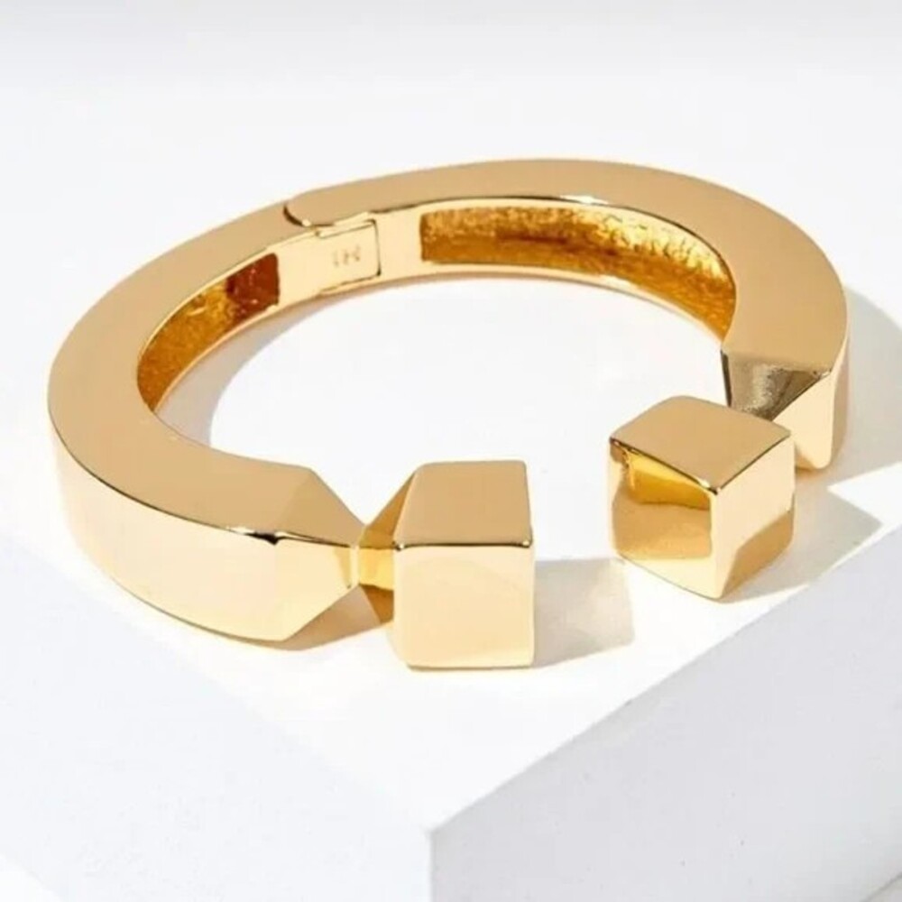 India Hicks Leticia Bracelet Womens Gold Jewelry Retired
